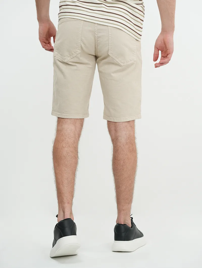 BERMUDA  chino uni